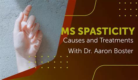 Managing MS Spasticity: Cramps, Spasms, and More | MyMSTeam