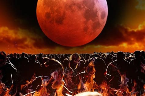 Strawberry Moon 2019: Rapture warning as Biblical prophecy claims end ...