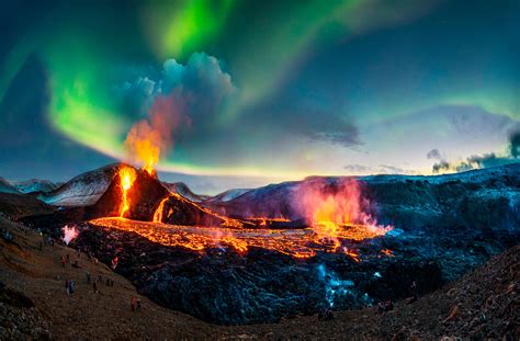 VOLCANO TOURS – Aurora Reykjavik