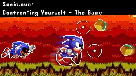 Sonic.exe - Confronting Yourself The Game [UNRY] - YouTube