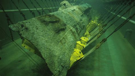 What Sunk the Confederate Submarine the Hunley? | HISTORY