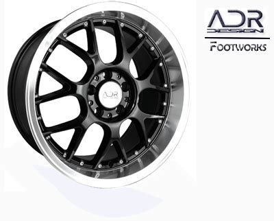 Custom Wheel | Car Accessories | Aftermarket | Auto Parts: ADR Design ...