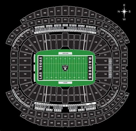 Allegiant Stadium: Las Vegas Raiders Stadium