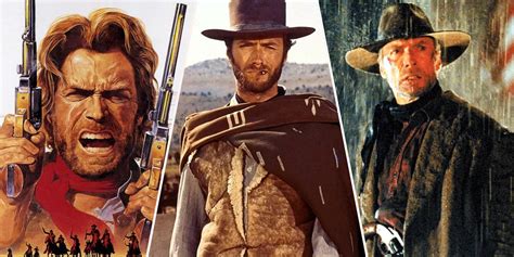 12 Best Clint Eastwood Western Movies, Ranked