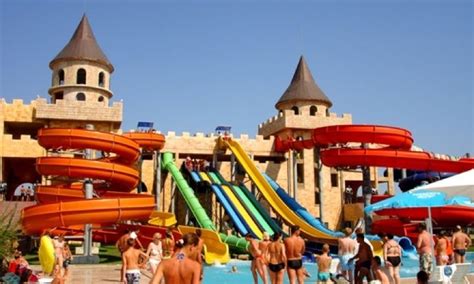 Action Aquapark | Sunny beach, Bulgaria, Nessebar