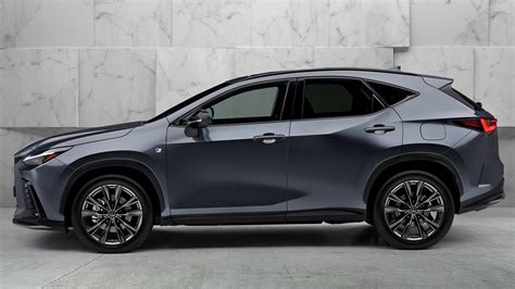 2021 Lexus NX Plug-In Hybrid F Sport - Wallpapers and HD Images | Car Pixel