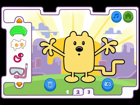 Wow Wow Wubbzy Games - everonestop