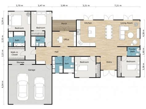 Design Your Own House Floor Plans | RoomSketcher