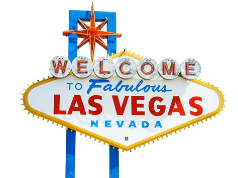 Las Vegas Transparent Transparent HQ PNG Download | FreePNGimg