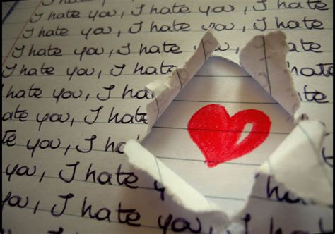 I Hate You Because I Love You Wallpapers HD / Desktop and Mobile ...