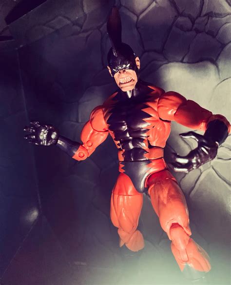 CAUTION Tiger Shark attacks in the area : r/MarvelLegends