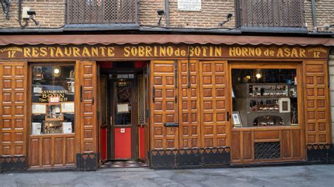 This May Be The World's Oldest Restaurant