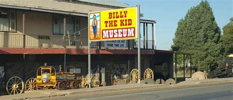 Billy The Kid Museum - 2 Photos - Fort Sumner, NM - RoverPass