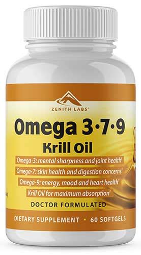 10 Best Krill Oil Supplements Reviews 2023: Top-Rated Brands