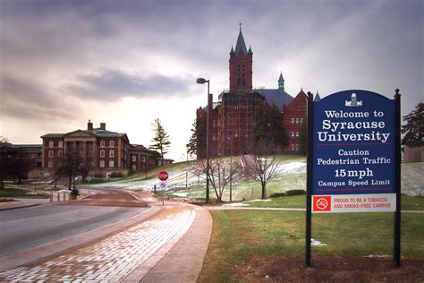 The 10 Most Popular Syracuse University Majors - OneClass Blog