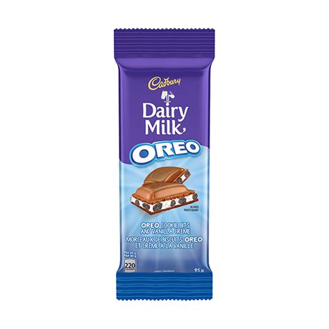 Cadbury Oreo Cookie Bites | 95g - Exotic Sweets