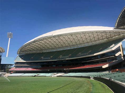 Stadium profile of Adelaide Oval in Australia Cricket news