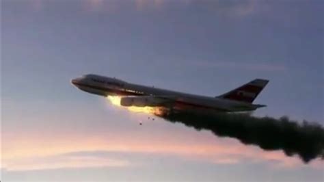 TRANS WORLD AIRLINES FLIGHT 800 CRASH ANIMATION 3 - YouTube