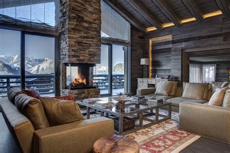 Pin by Randall Dolifka on Home | Chalet interior, Home, Chalet style homes