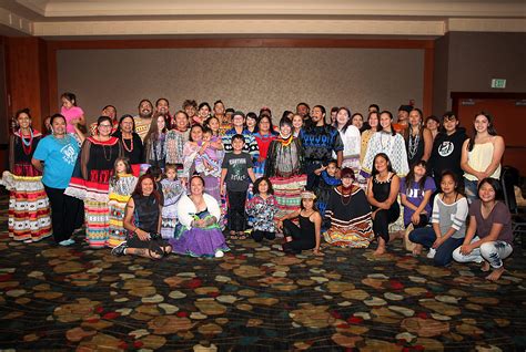 Seminoles cross the country for cultural exchange with Quinault ...