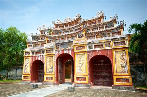 Hue Imperial City (The Citadel) | Vietnam Information - Discover the ...