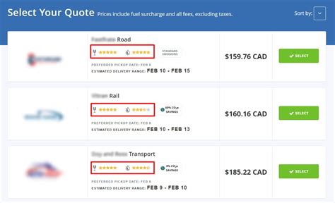 Choose the Right LTL Freight Carrier Using These Guidelines