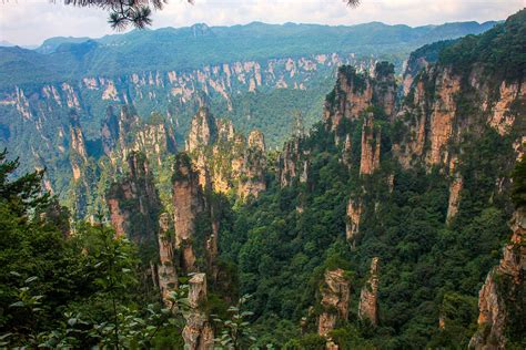 Zhangjiajie National Forest Park