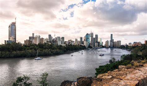 5 ways to enjoy the Brisbane River