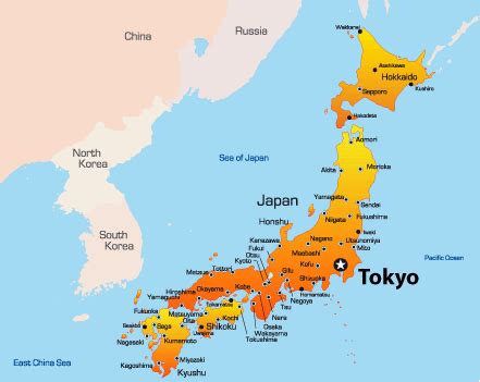 nice Tokyo Map | Japan map, Tokyo map, Japan