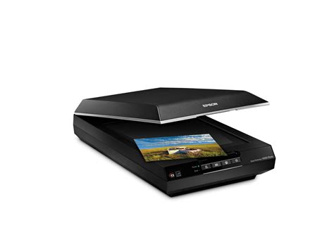 B11B198036 | Epson Perfection V600 Flatbed Photo Scanner | A4 Home ...