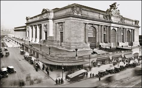 Grand Central Terminal de Nueva York, cumple cien años. febrero 2013 ...