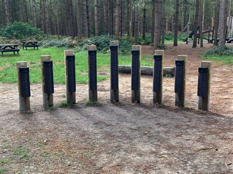 Thetford Forest | Timotay Playscapes