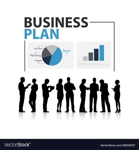 Business people Royalty Free Vector Image - VectorStock