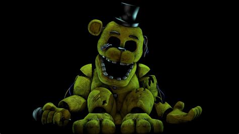 🔥 Download Withered Golden Freddy By Springbonnie95 by @whitneywatson ...