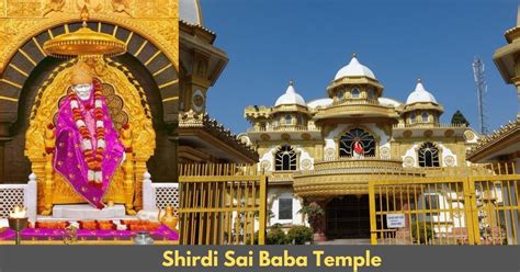 Sri Shirdi Sai Baba Temple Near Me - Infoupdate.org