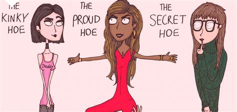 Which of the six types of hoe are you?