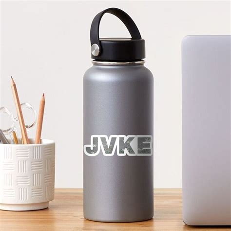 "jvke concert" Sticker for Sale by JuskeArt | Redbubble