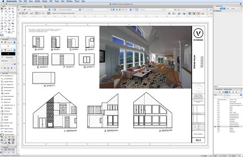 Vectorworks Architect Software Reviews, Demo & Pricing - 2024