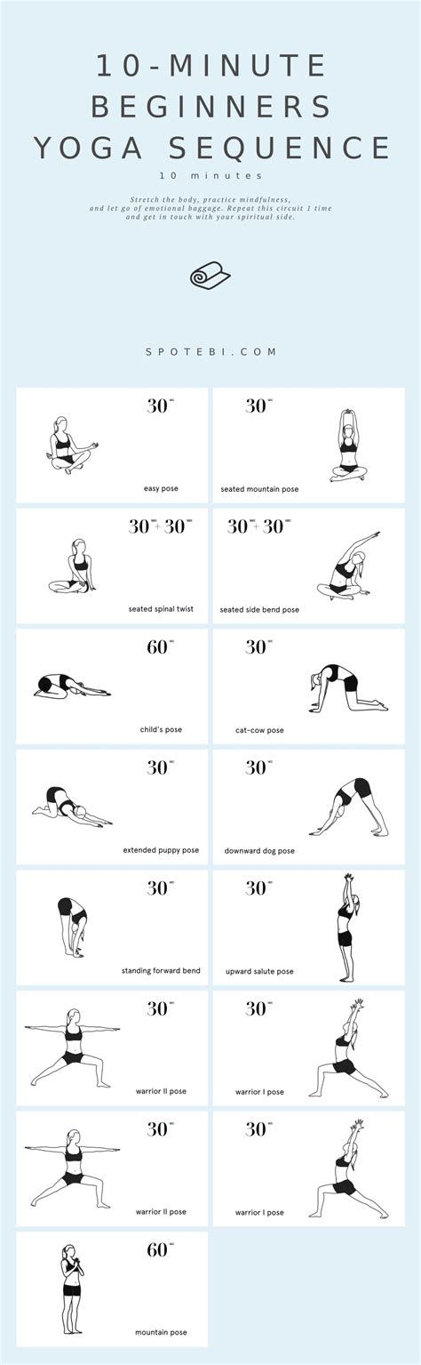 Vinyasa Yoga Sequences For Beginners | Blog Dandk