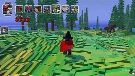 LEGO Worlds Gameplay (PC HD) [1080p] - YouTube