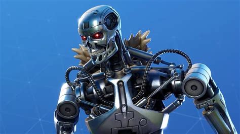 Terminate Your Enemies With These New Fortnite Skins