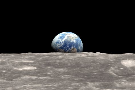 Earthrise Revisited