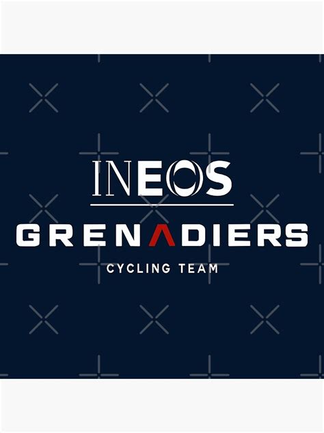 "Ineos Grenadier Cycling Team" Photographic Print for Sale by ...