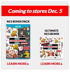 MagazinNES: NES REMIX PACK