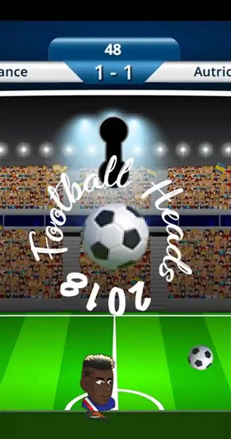 Football Heads - Free Online Games - 🕹️ play on unvgames