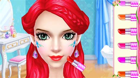 Wedding Design Girl Game - Bridal Makeup, Dress Up, Color Hairstyle ...