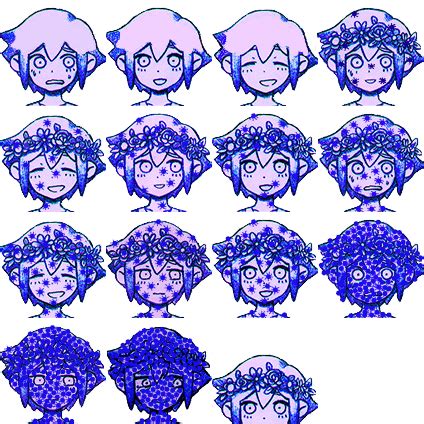 Omori Sprites Transparent