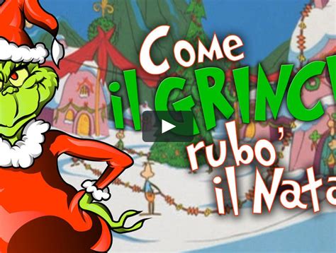 Come il Grinch rubò il Natale (Il Grinch e la favola di Natale!), 1966 ...