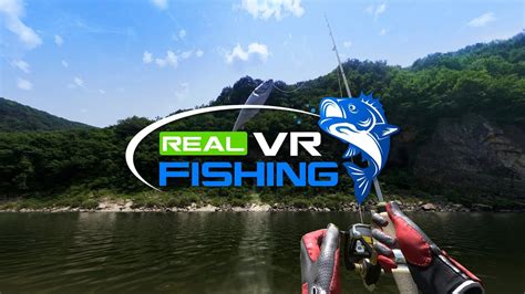 Real VR Fishing | Oculus Quest, Rift Platform, + Oculus Go - YouTube