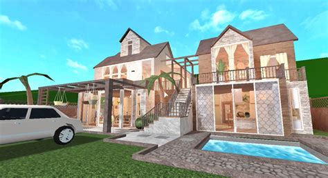 50k Bloxburg House Layout